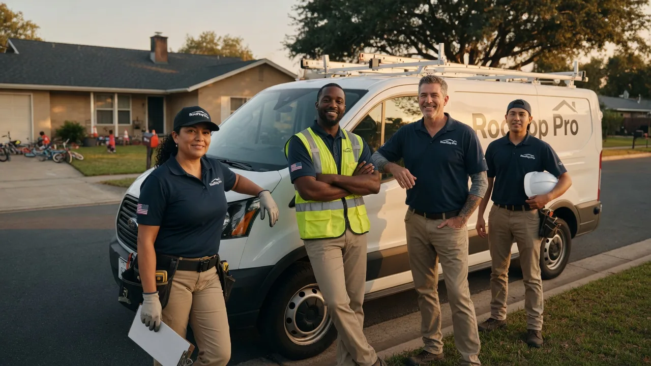 Roof Repair in Baldwin, WI near me